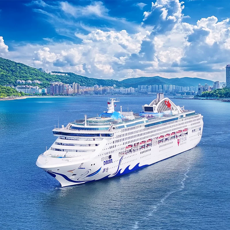 邮轮服务 / Cruise Services